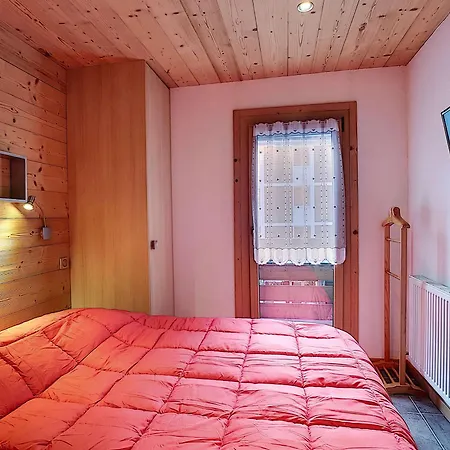 Daire Cosy A Avec Balcon, 4 Pers, Wifi Inclus - Fr-1-818-25 La Clusaz